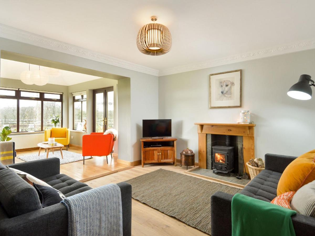 Borgan Cottage Newton Stewart Exterior foto